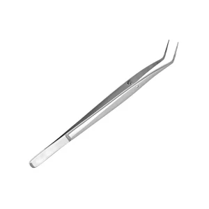 Meriam Dressing Pliers Short Tip for 6.5in Serrated Dressing Placement image 2