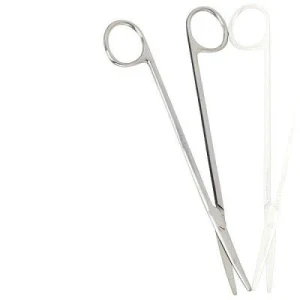 Metzenbaum Dissecting Scissors Standard Straight for Tissue Dissection image 2