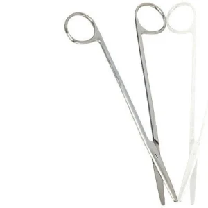 Metzenbaum Gum Scissors for Precise Oral Tissue Trimming image 3