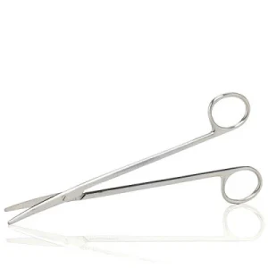 Metzenbaum Gum Scissors for Precise Oral Tissue Trimming image 4