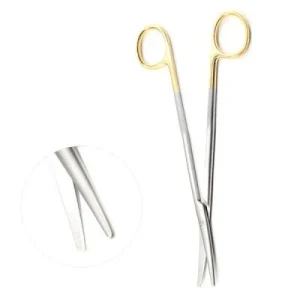Metzenbaum Scissors Curved image 2