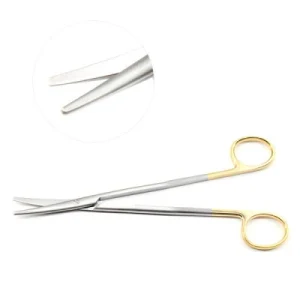 Metzenbaum Scissors Curved image 3