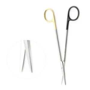 Metzenbaum Scissors Delicate Straight Super Sharp image 2