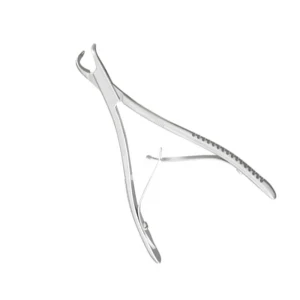 Micro Friedmann Rongeur 14cm Curved Orthopedic Surgical Instrument