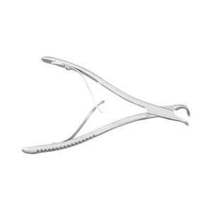 Micro Friedmann Rongeur 14cm Curved Orthopedic Surgical Instrument image 2