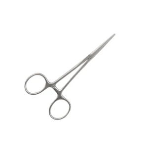 Micro Mosquito Forceps for Delicate Surgical Hemostasis image 2