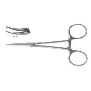 Micro Mosquito Forceps for Delicate Surgical Hemostasis image 3