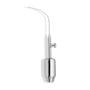 Micro Suction Tip for 0.5mm to 2.0mm Microsurgical Aspiration image 2