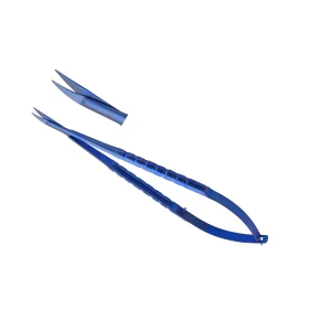 Microsurgery Titanium Scissors image 2