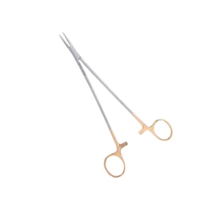 Microvascular Needle Holders image 4
