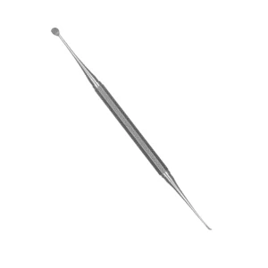 Miller Bone Curette Instrument 17.5cm Double Ended 2mm & 3mm image 2