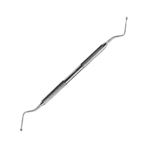 Miller Bone Curette No. 11 17.5cm Double Ended 3mm Orthopedic Instrument