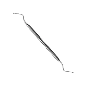 Miller Bone Curette No. 11 17.5cm Double Ended 3mm Orthopedic Instrument image 3