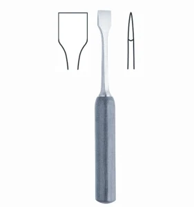 Mini Lexer Bone Chisel 18cm 2mm Orthopedic Surgical Instrument image 3
