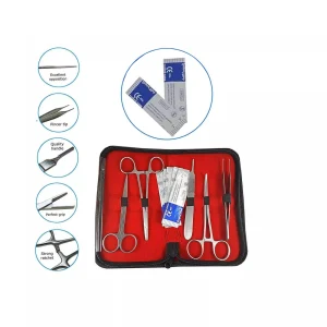 Minor Surgery Kit for Student Training and Basic Clinic Procedures
