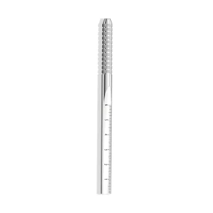 Mirror Handle Cone Socket With Scale image 2