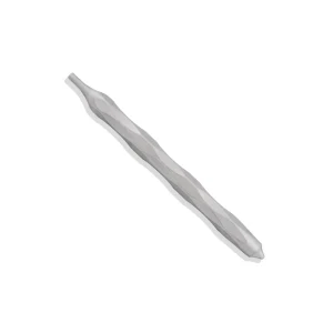 Mirror Handle Simple Stem