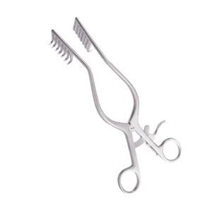 Miskimon Cerebellar Retractor image 2