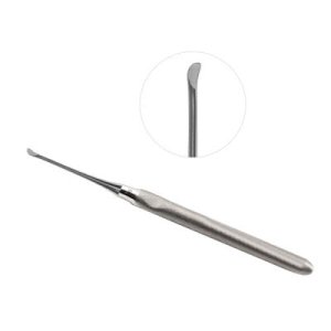 Molt Bone Curette Multiple Sizes for Dental & Surgical Use image 3