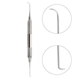 Morse Scaler for Feline Interproximal Dental Work