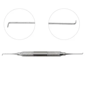 Morse Scaler for Feline Interproximal Dental Work image 3