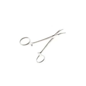Mosquito Forceps Curved for Microsurgical Hemostasis image 2