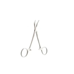 Mosquito Forceps Curved for Microsurgical Hemostasis image 4
