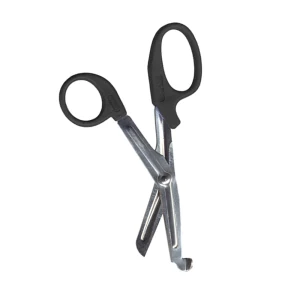 Multicut Utility Scissors Blue Angled Serrated 6" image 3