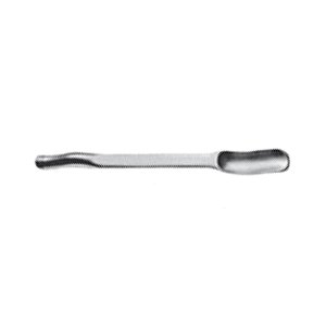 Murphy Lane Bone Skid 31cm Double Ended 18mm & 30mm Orthopedic Instrument image 2