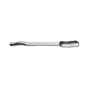 Murphy Lane Bone Skid 31cm Double Ended 18mm & 30mm Orthopedic Instrument
