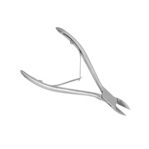 Nail Nipper 5" with Spring Handle for Podiatric Nail Edge Trimming image 2