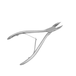 Nail Nipper 5" with Spring Handle for Podiatric Nail Edge Trimming image 3