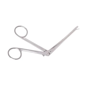 Nasal Suction Forceps for 2.5-4.85mm ENT Suction Tip Control image 3