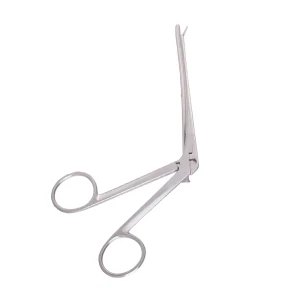 Nasal Suction Forceps for 2.5-4.85mm ENT Suction Tip Control image 4