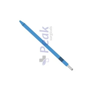 Needle Handles – 7 1/2 in Reusable Monopolar Needle Electrode Handle image 2