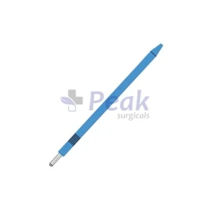 Needle Handles – 7 1/2 in Reusable Monopolar Needle Electrode Handle image 3