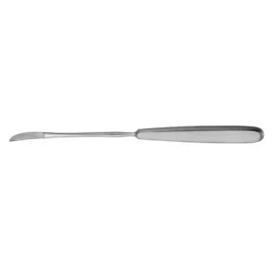 Neff Meniscus Knife 22cm Curved Up Right Cutting Orthopedic Instrument
