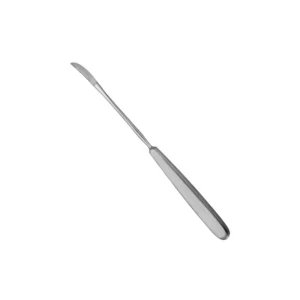 Neff Meniscus Knife 22cm Curved Up Right Cutting Orthopedic Instrument image 2