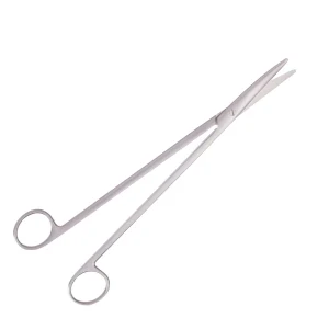 Nelson Lung Dissecting Scissors image 2