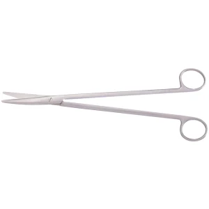 Nelson Lung Dissecting Scissors image 3