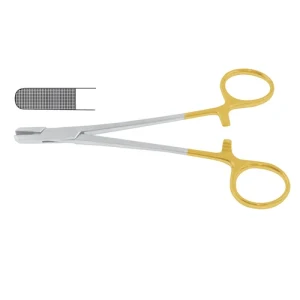 Niro TC Wire Twisting Forceps 15cm image 2