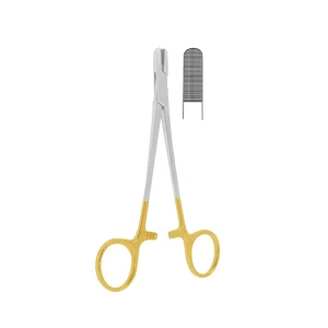 Niro TC Wire Twisting Forceps 15cm image 3