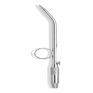 No Clog Surgical Aspirator for 1.5mm to 3.0mm Debris-Control Suction image 2