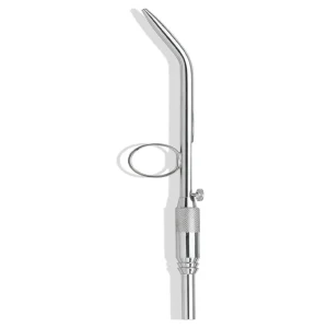 No Clog Surgical Aspirator W Tail image 2