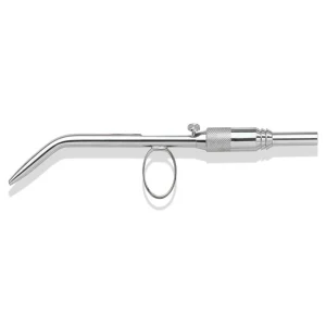 No Clog Surgical Aspirator W Tail image 3
