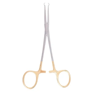 No Scalpel Vasectomy Fixator Ring Clamp image 2