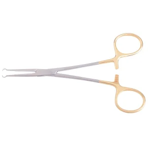 No Scalpel Vasectomy Fixator Ring Clamp image 3