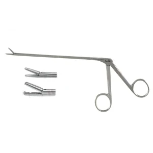 Noyes Nasal Dressing Tissue Forceps image 3