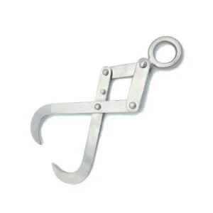 Obstetrical Double Action Hook image 2