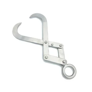 Obstetrical Double Action Hook image 3